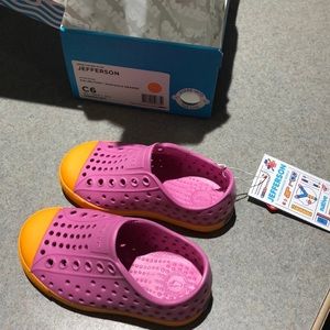 BNIB Native Jefferson shoes